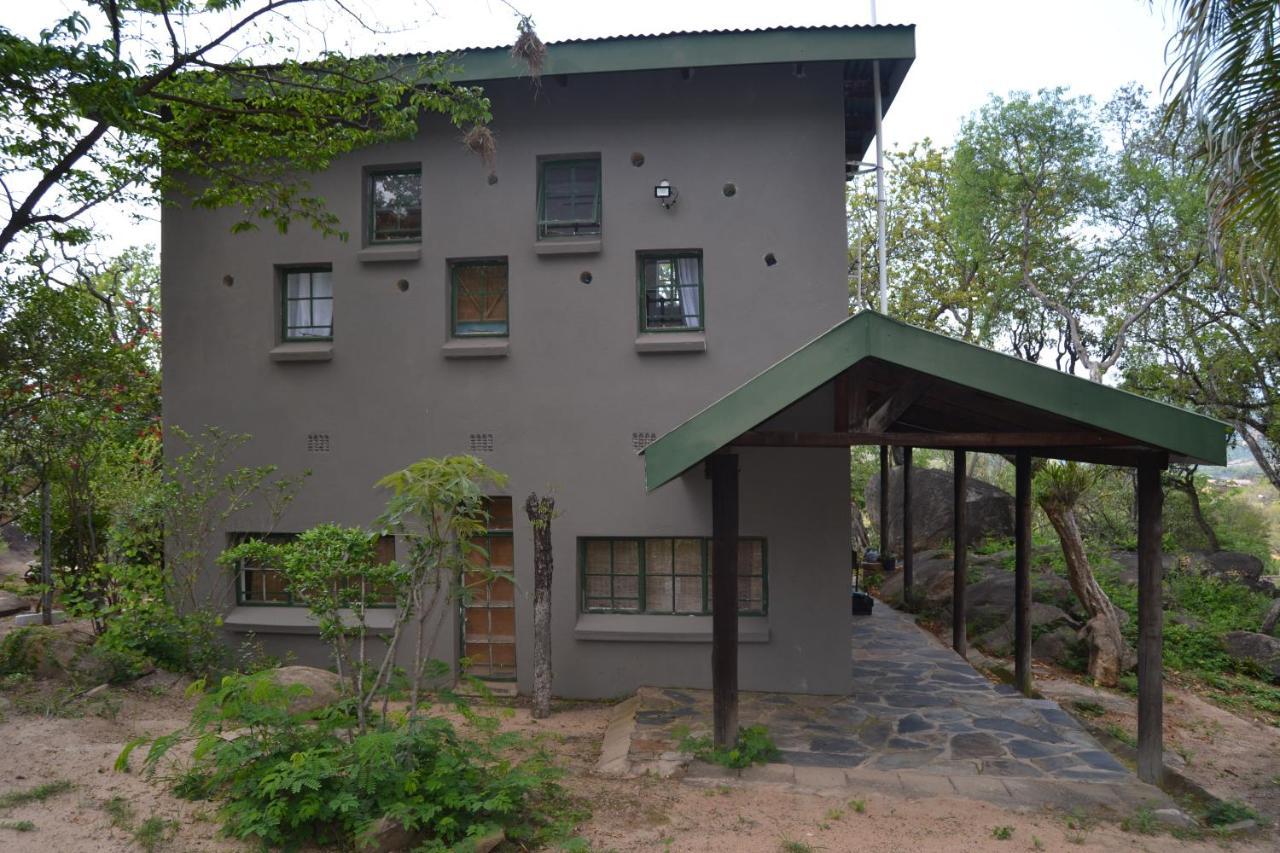Leopard Tree Retreat Villa Mbombela Exterior photo