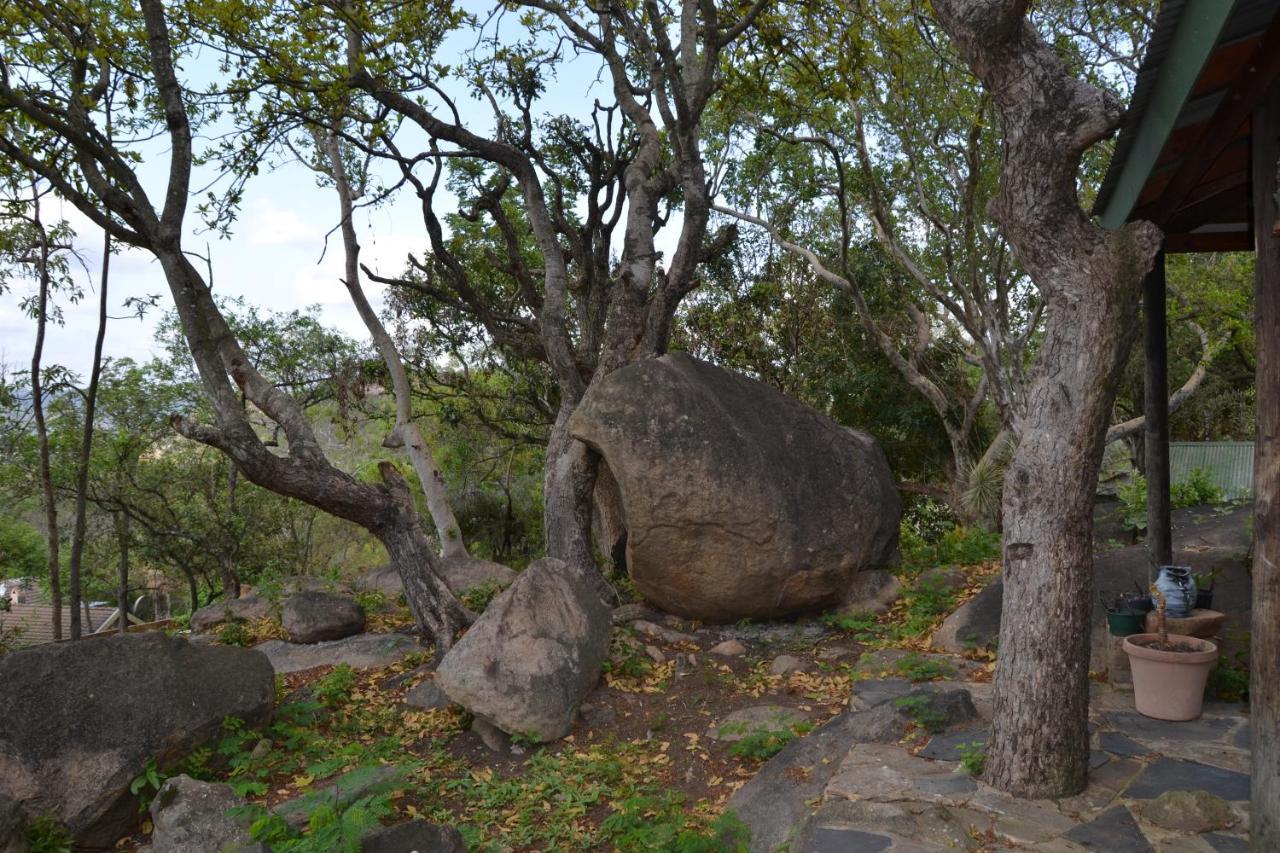 Leopard Tree Retreat Villa Mbombela Exterior photo