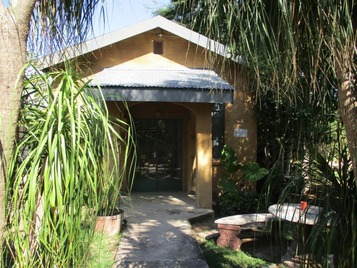 Leopard Tree Retreat Villa Mbombela Exterior photo