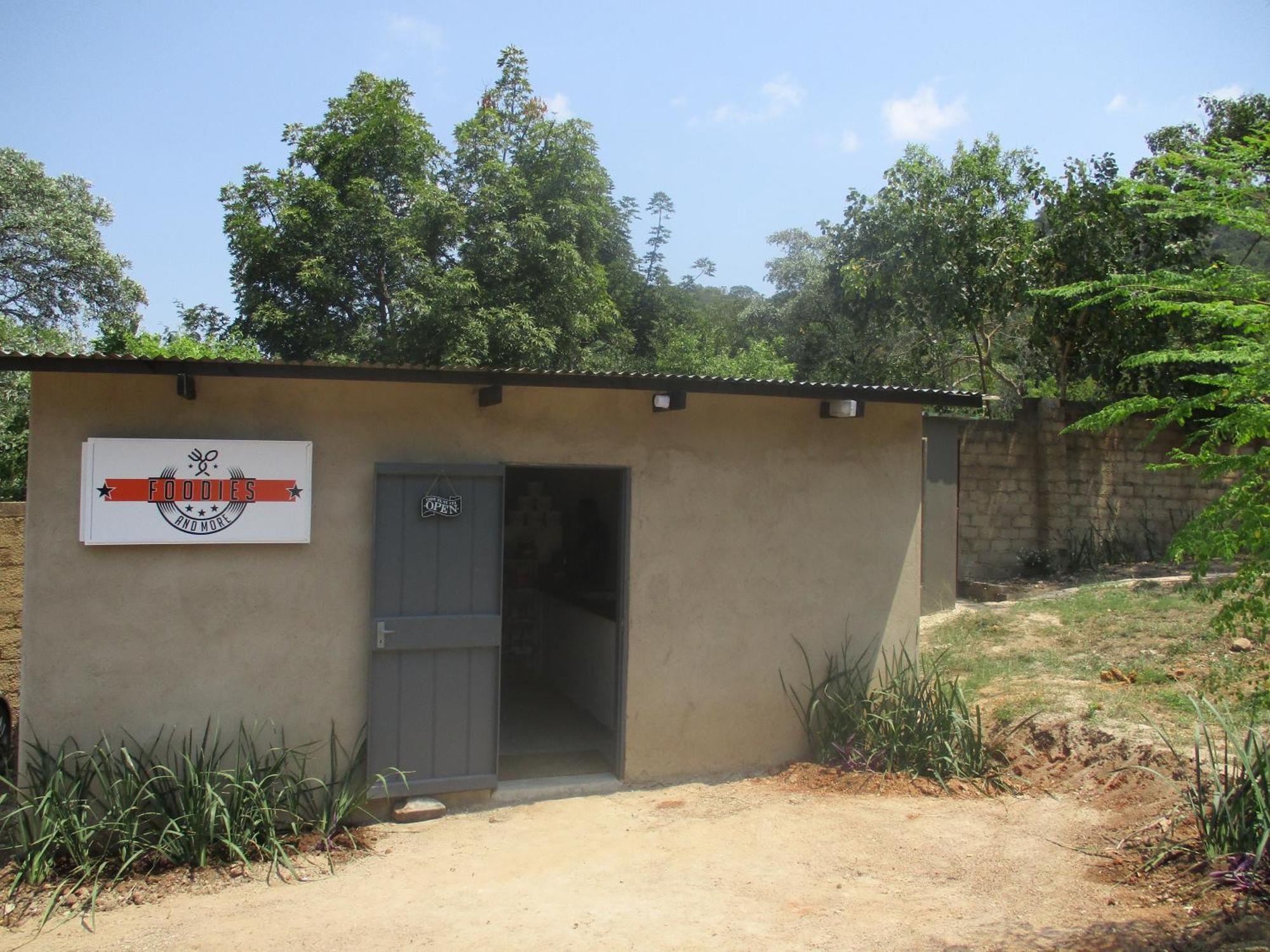 Leopard Tree Retreat Villa Mbombela Exterior photo