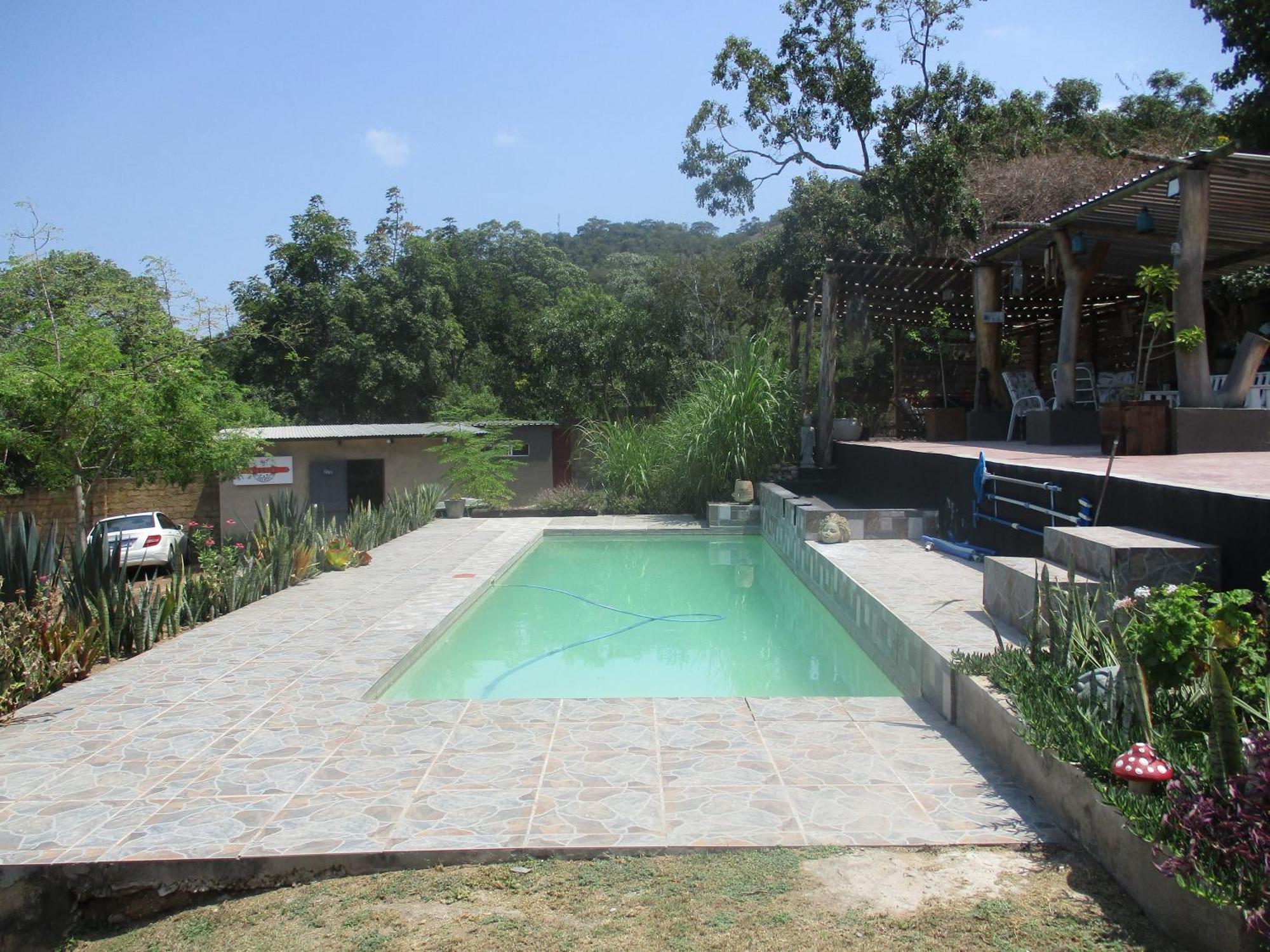 Leopard Tree Retreat Villa Mbombela Exterior photo