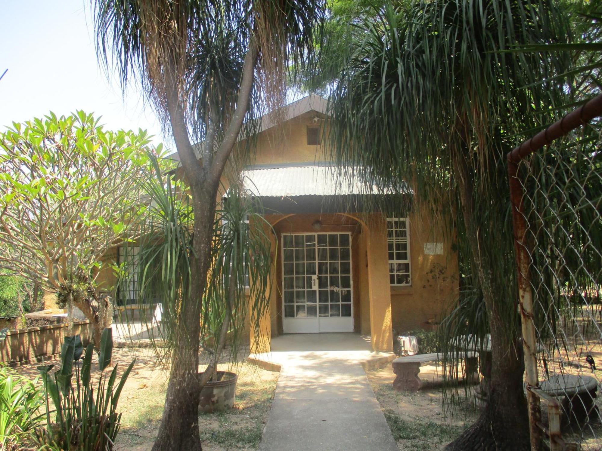 Leopard Tree Retreat Villa Mbombela Exterior photo