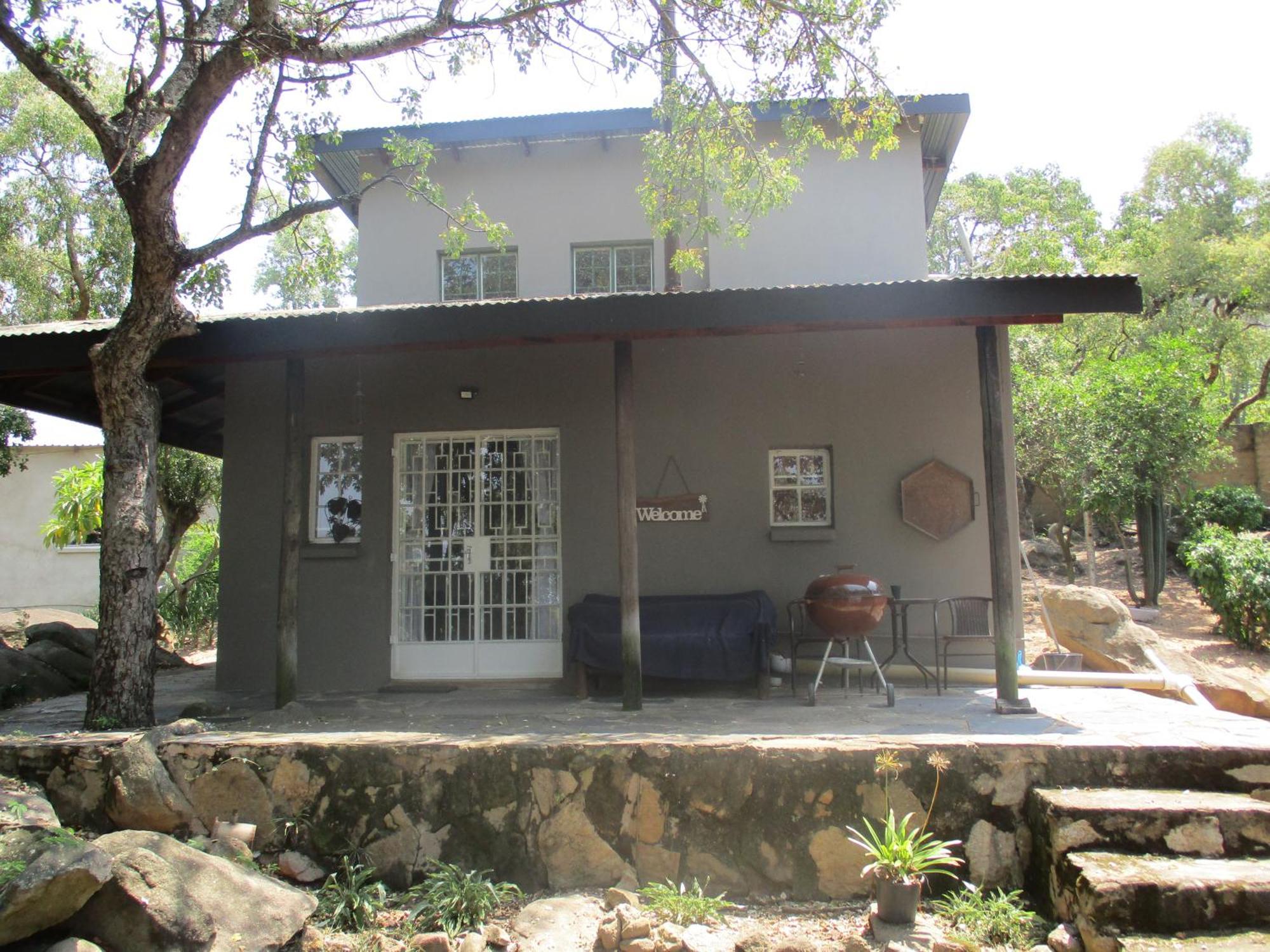 Leopard Tree Retreat Villa Mbombela Exterior photo