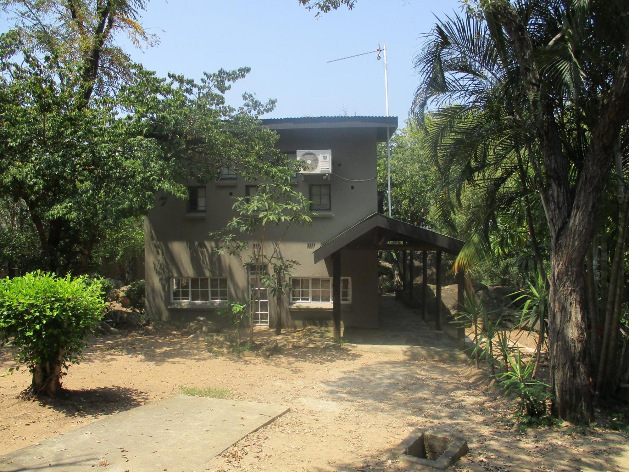 Leopard Tree Retreat Villa Mbombela Exterior photo