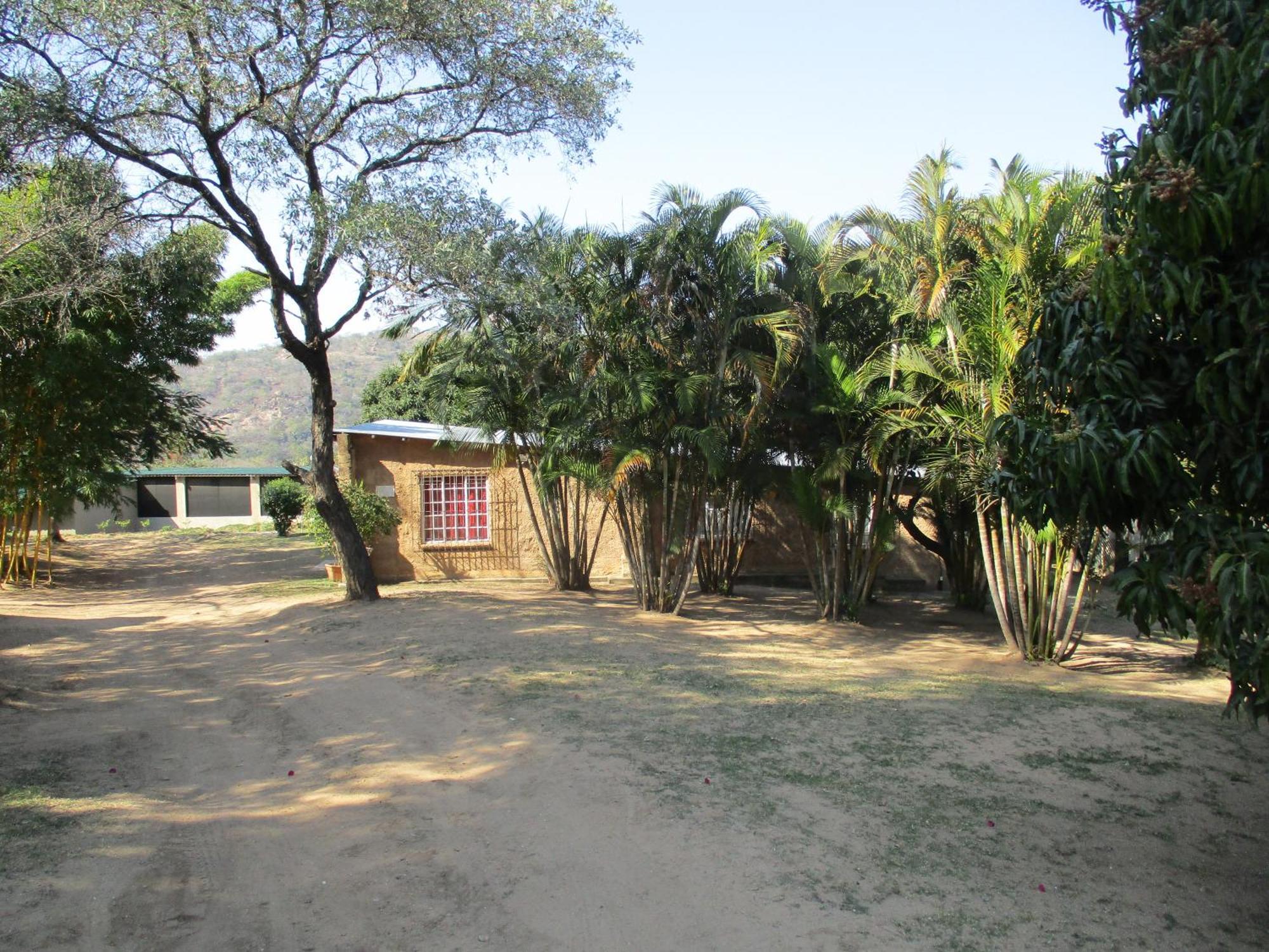 Leopard Tree Retreat Villa Mbombela Exterior photo