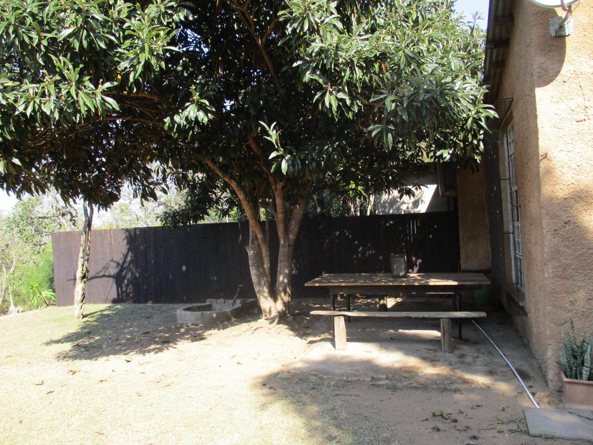 Leopard Tree Retreat Villa Mbombela Exterior photo