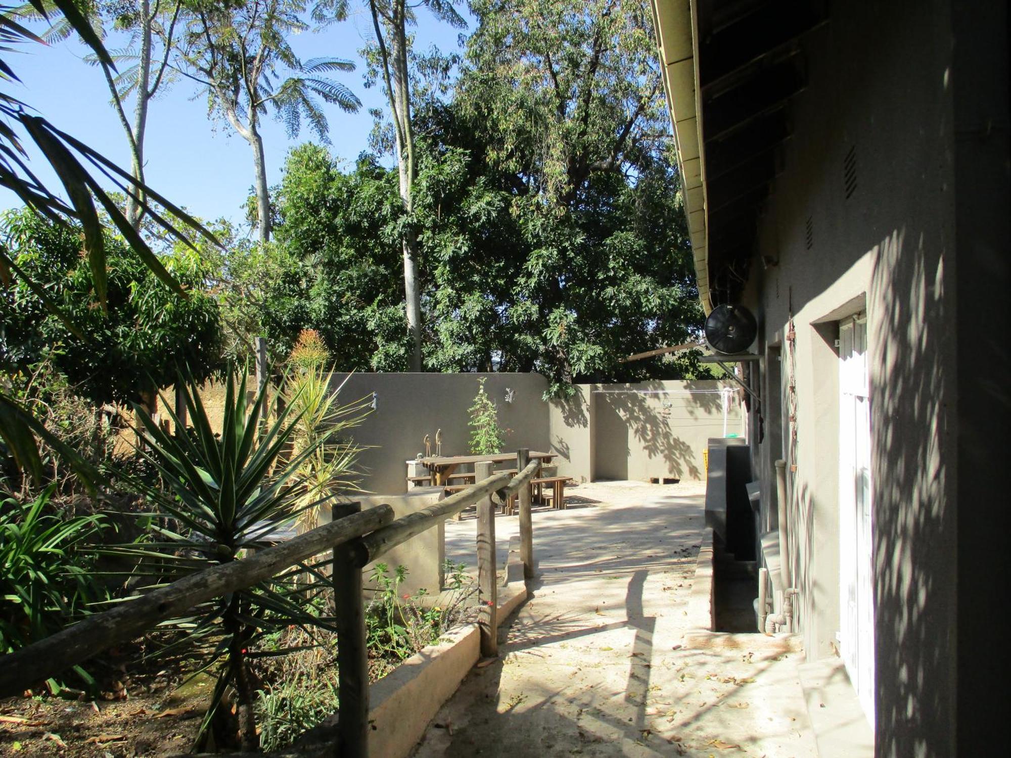 Leopard Tree Retreat Villa Mbombela Exterior photo