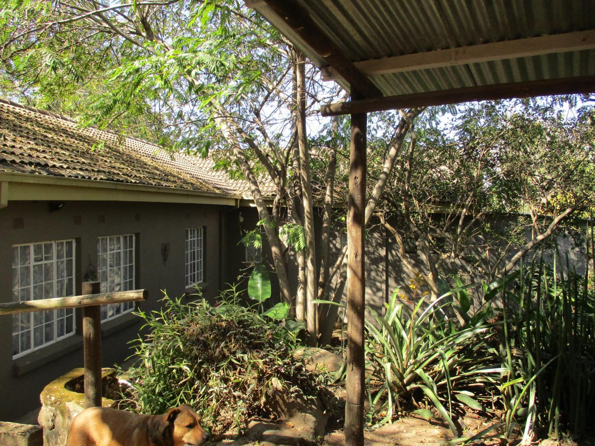 Leopard Tree Retreat Villa Mbombela Exterior photo