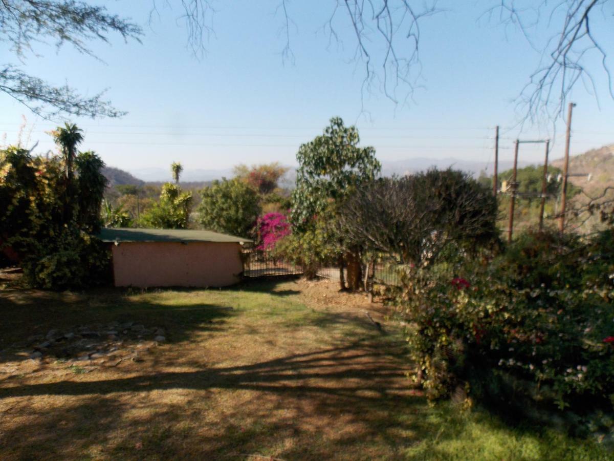 Leopard Tree Retreat Villa Mbombela Exterior photo