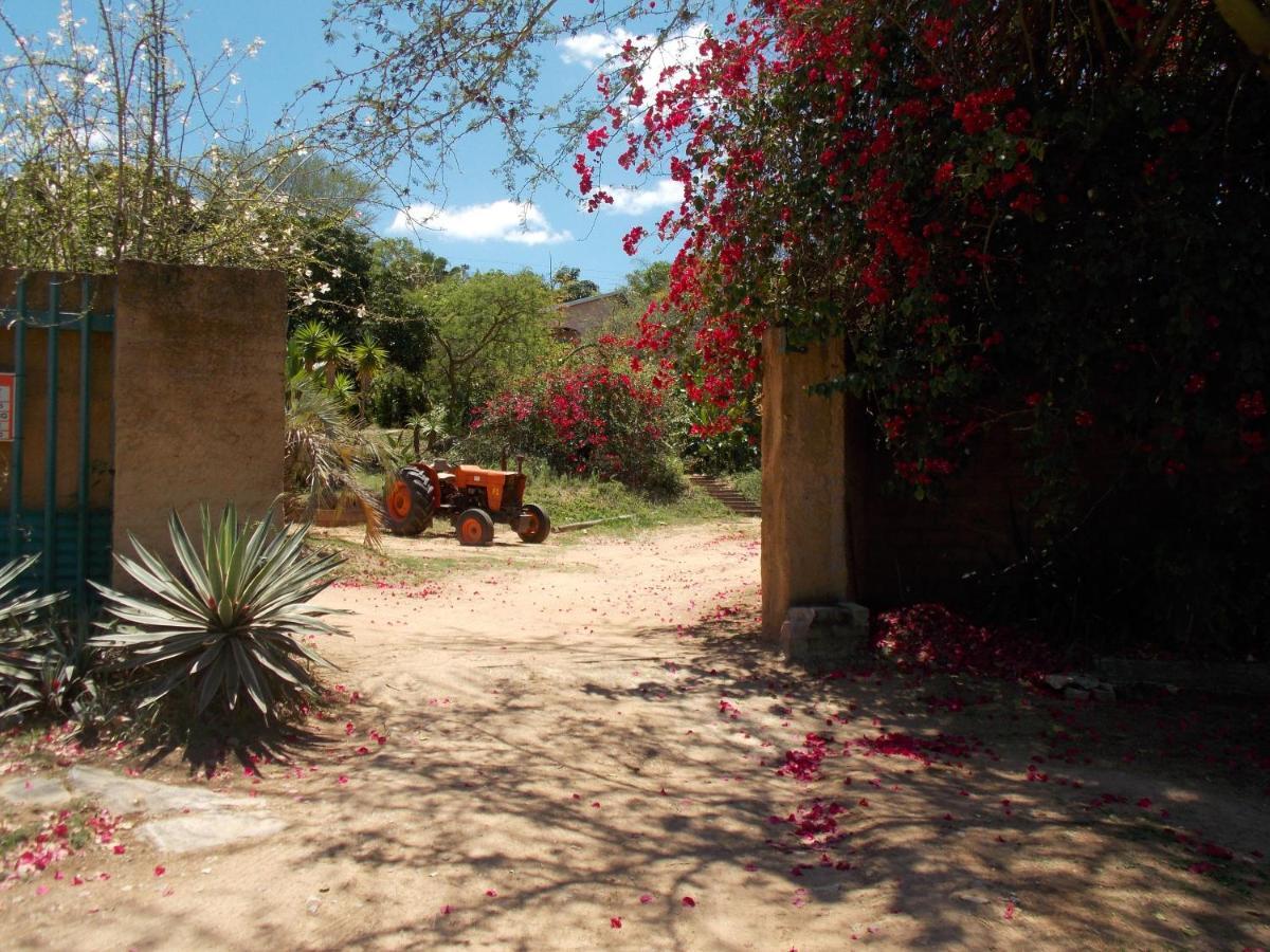 Leopard Tree Retreat Villa Mbombela Exterior photo